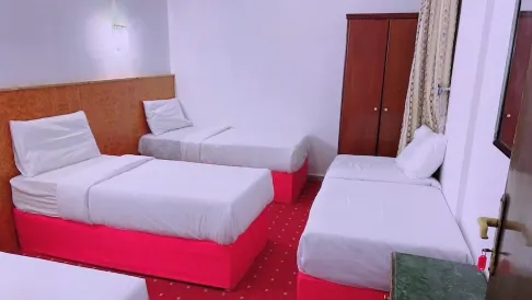 Noor Al Salah Hotel