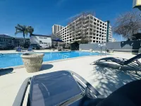 SureStay by Best Western Fresno Central - piscina