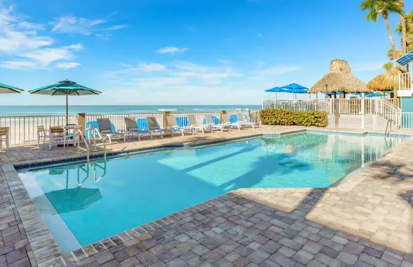 坦帕灣 - 北雷廷頓海灘希爾頓逸林海灘度假酒店