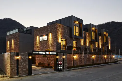 Boeun (Songnisan) Raon Hotel - 3-Star