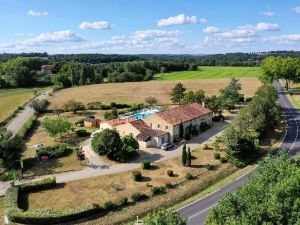 La Ferme de Flaran - Nouvelle Equipe - Groupe Logis Hotels