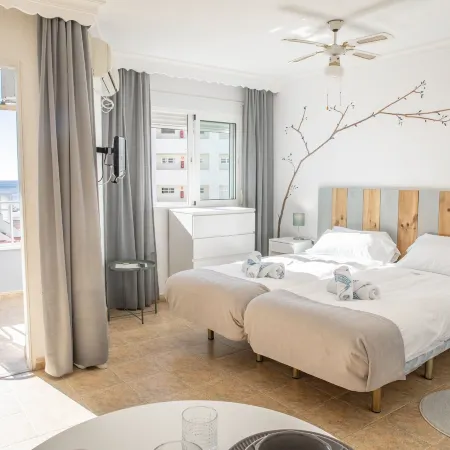 Palm Beach Club Apartamentos Carihuela