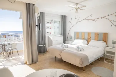 Palm Beach Club Apartamentos Carihuela