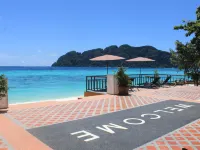 Phi Phi Long Beach Resort & Villa - Uima-altaat