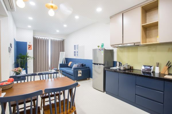 Saigon Chill Stay @RiverView 1911 Deluxe & Modern_5