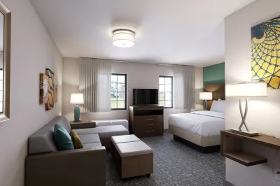Staybridge Suites Rehoboth Beach Hôtels à : 