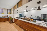 Four Points by Sheraton Jacksonville Baymeadows - petit déjeuner