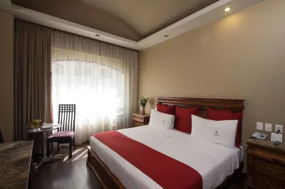 Hotel Celta Hôtels à : Zapopan