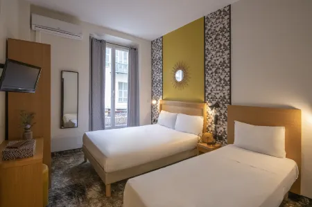 Hotel d'Ostende Отели рядом с достопримечательностью «Университет Кот д'Азур - Кампус Тротаба»