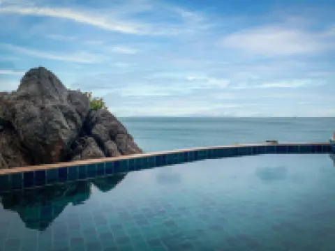 バーンヒンサイリゾート＆スパ サムイ島のホテル