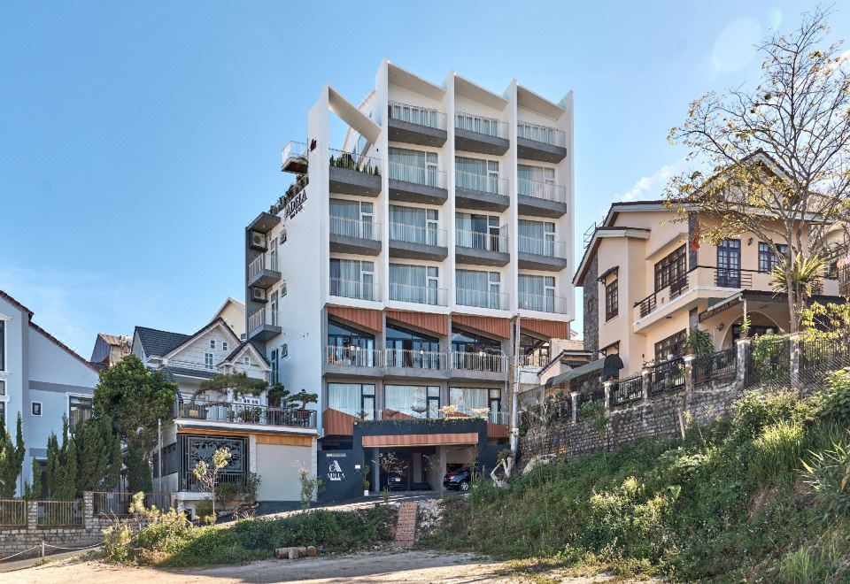 hotel overview picture