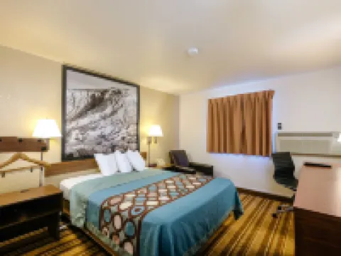Super 8 by Wyndham Las Cruces/White Sands Area Hotels in Las Cruces