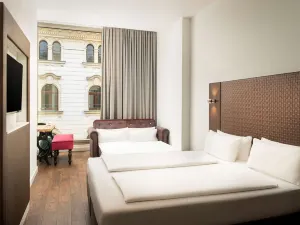Elaya Hotel Leipzig City Center