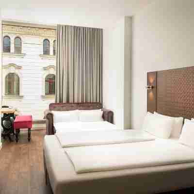 Elaya Hotel Leipzig City Center Rooms