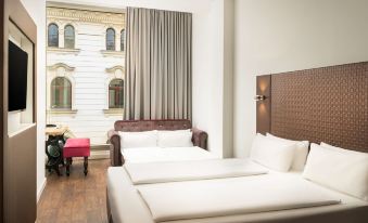 Elaya Hotel Leipzig City Center