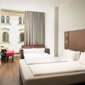 Elaya Hotel Leipzig City Center