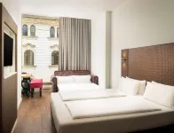 Elaya Hotel Leipzig City Center Hotels in Südvorstadt