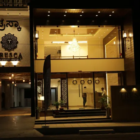 Tresca A Luxury Hotel