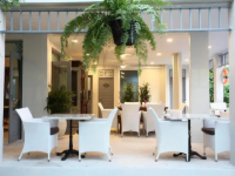 ヴィラ アムパワー アムパワーのホテル