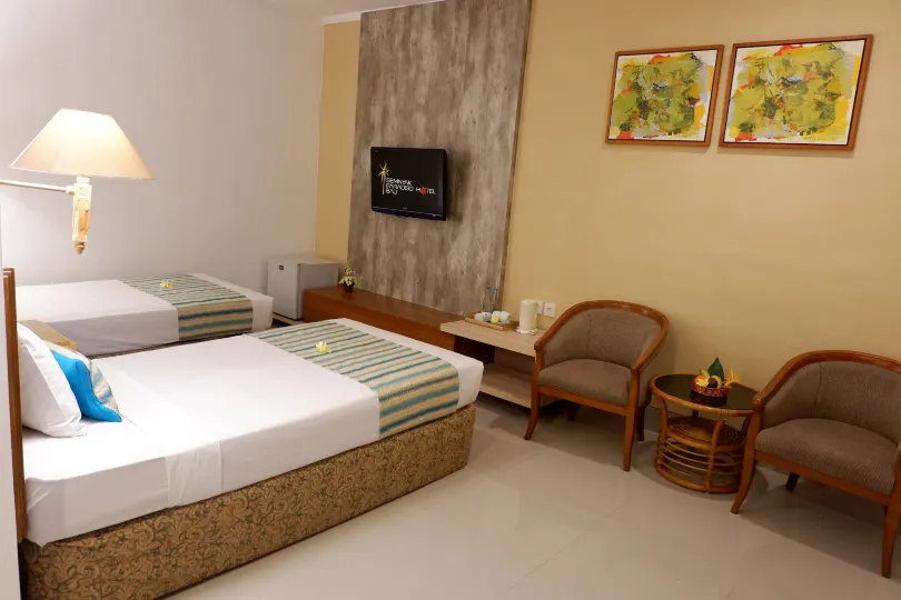 세미냑 파라디소 호텔