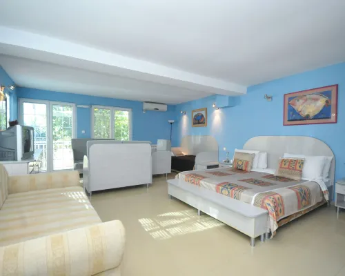 Hotel Oaza Nổi bật Photos