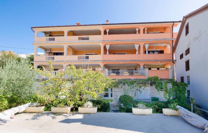 Apartments Mirjana B