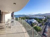 Piermonde Apartments Cairns - pemandangan pegunungan