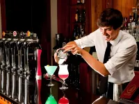 Fairfield House Hotel - Quầy bar