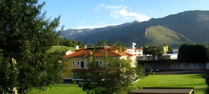 Hotel Finca la Mansión Hotels in Llanes