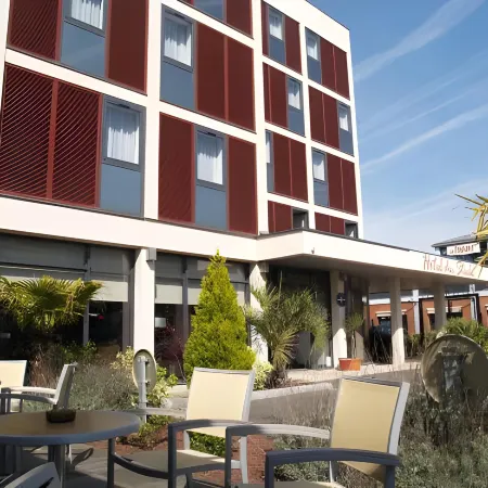 Brit Hotel du Stade Rennes Ouest