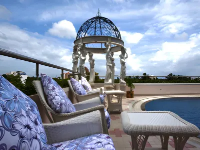 Windsor Rajadhani Hotel Hoteles en 