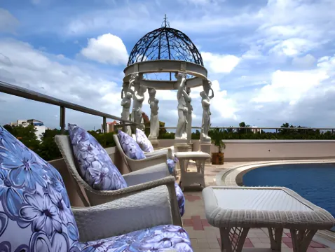 Windsor Rajadhani Hotel Hotels in Thiruvananthapuram