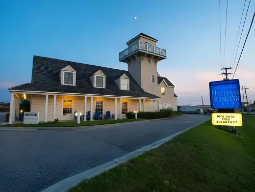 Hatteras Island Inn Hotels in Hatteras