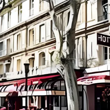 Hôtel le Bristol