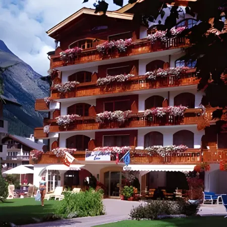 Hotel Eden Wellness