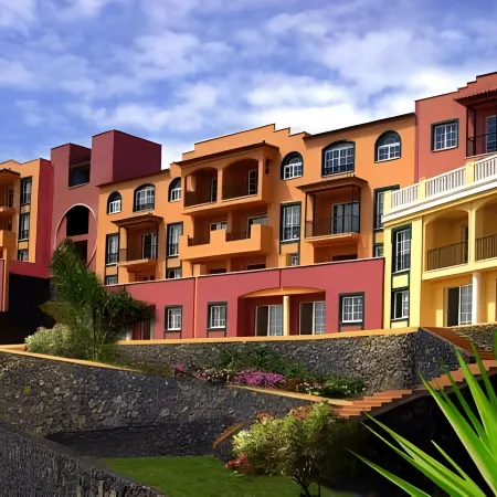 Hotel-Apartamento Las Olas