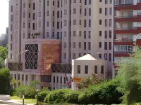 Hotel Alif Campo Pequeno Hotels in Entrecampos