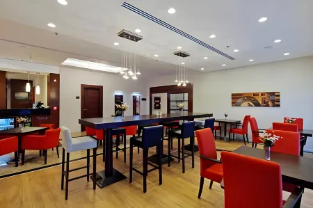Hampton by Hilton Ordu Отели в г. Орду