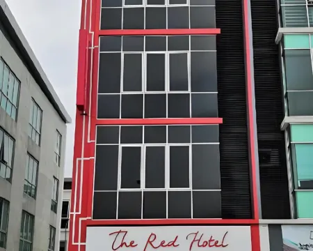 The Red Hotel Hotel di Tanjung Dua Belas