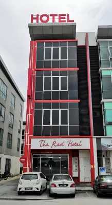 The Red Hotel Hotels near Surau Haji Hassan Batu 8 Sijangkang