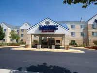Fairfield Inn & Suites at Dulles Airport Hotels in Sterling