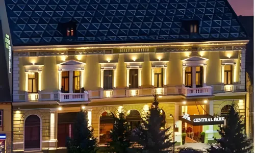 Hotel Central Park Sighisoara