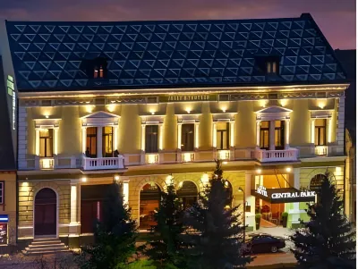 Hotel Central Park Sighisoara Hotels in 