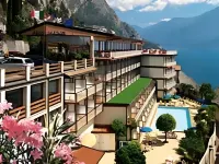 Hotel Splendid Palace Hotels in Ledro