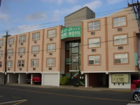 Aztec Ocean Resort