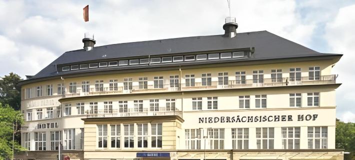Hotel Niedersächsischer Hof Hotels in Goslar
