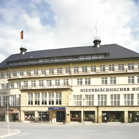 Hotel Niedersächsischer Hof
