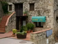 Hotel Cal Sastre Hotéis em Sant Aniol de Finestras