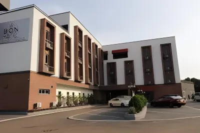 Bon Hotel Smith City Awka Hotels in 