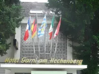 Hotel Am Hechenberg
